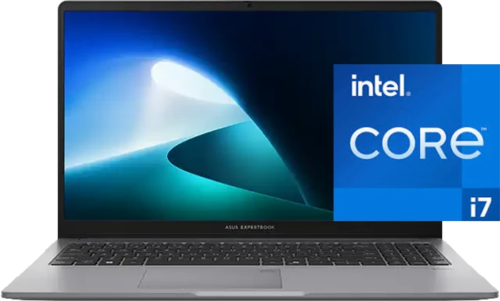 لپ تاپ ۱۵.۶ اینچ Asus مدل EXPERTBOOK P1503CVA-I78512B5D (Core i7 13620H-16GB-512GB SSD-FHD-Fingerprint)