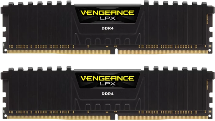 رم کامپیوتر 64 گیگابایت Corsair مدل CMK64GX4M2E3200C16