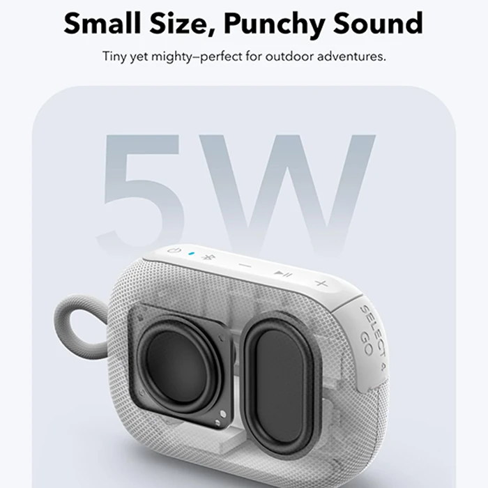 اسپیکر قابل حمل Anker مدل Soundcore Select 4 Go A31X1