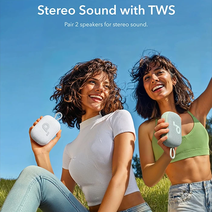 اسپیکر قابل حمل Anker مدل Soundcore Select 4 Go A31X1