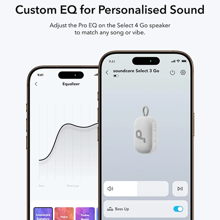 اسپیکر قابل حمل Anker مدل Soundcore Select 4 Go A31X1