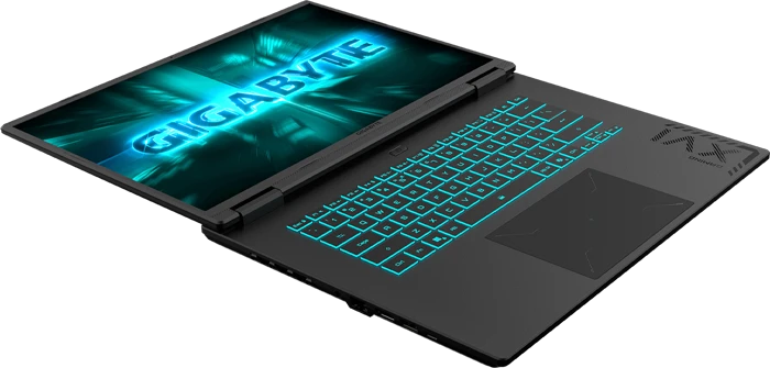 لپ تاپ گیمینگ ۱۶ اینچ Gigabyte مدل A16 GA6H-CVHI3EE894SD (Core i7 13620H-16GB-1TB SSD-RTX 5060-FHD+-RGB Backlit)