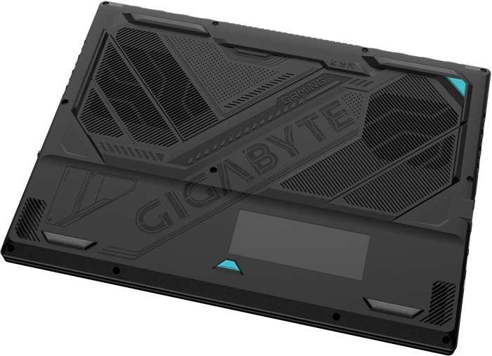 لپ تاپ گیمینگ ۱۶ اینچ Gigabyte مدل A16 GA6H-CVHI3EE894SD (Core i7 13620H-16GB-1TB SSD-RTX 5060-FHD+-RGB Backlit)