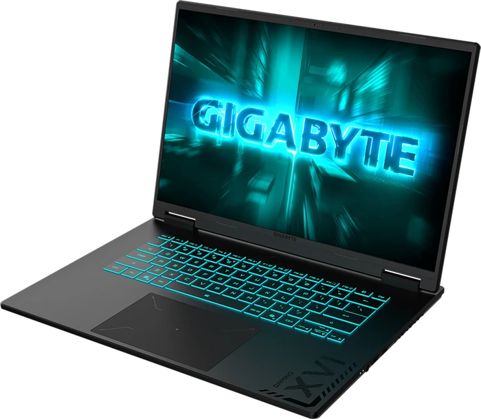 لپ تاپ گیمینگ ۱۶ اینچ Gigabyte مدل A16 GA6H-CVHI3EE894SD (Core i7 13620H-16GB-1TB SSD-RTX 5060-FHD+-RGB Backlit)