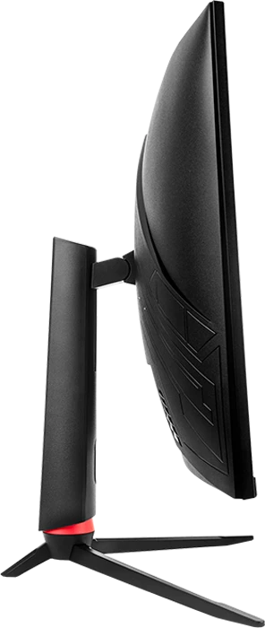 مانیتور منحنی گیمینگ 34 اینچ GPLUS مدل GGM-K349QN