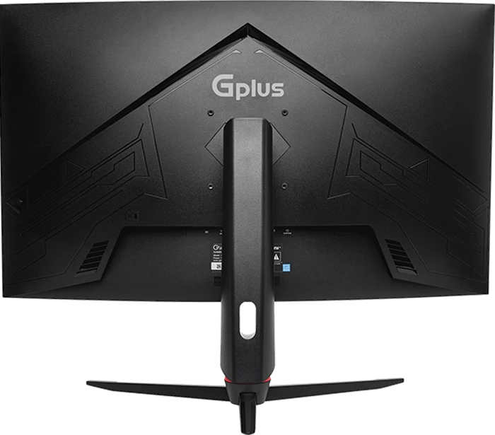 مانیتور منحنی گیمینگ 34 اینچ GPLUS مدل GGM-K349QN