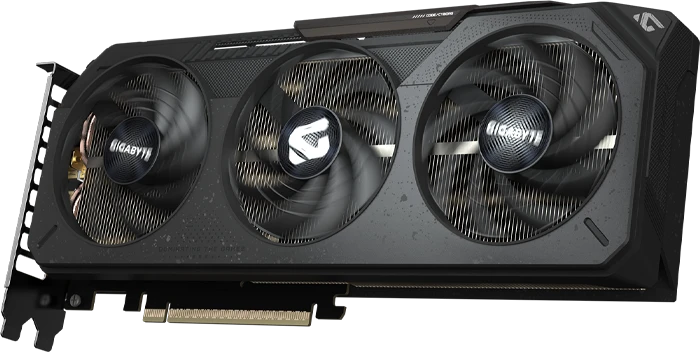 کارت گرافیک Gigabyte مدل GeForce RTX 5050 GAMING OC 8G GDDR6