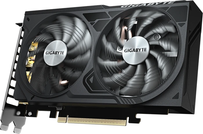 کارت گرافیک GIGABYTE مدل GeForce RTX 5050 WINDFORCE OC V2 8G GDDR6