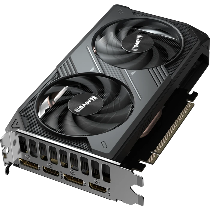 کارت گرافیک Gigabyte مدل GeForce RTX 5050 WINDFORCE OC 8G GDDR6