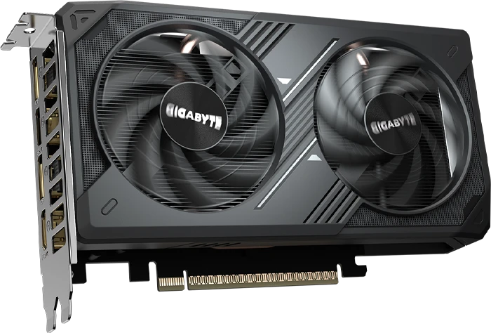 کارت گرافیک Gigabyte مدل GeForce RTX 5050 WINDFORCE OC 8G GDDR6