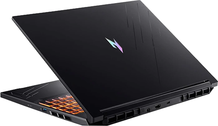 لپ تاپ گیمینگ ۱۶ اینچ Acer مدل NITRO V 16 ANV16 71 760Q (Core i7 14650HX-16GB-512GB SSD-RTX 4050-WUXGA-Amber Backlit-Bag)