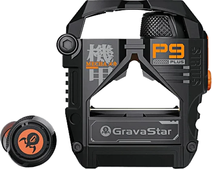 ایرفون بلوتوثی GravaStar مدل Sirius Plus