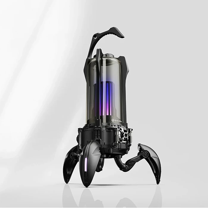 اسپیکر بلوتوثی GravaStar مدل Supernova