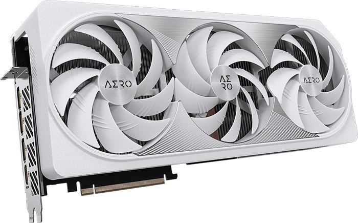 کارت گرافیک Gigabyte مدل GeForce RTX 4080 AERO OC 16G GDDR6X