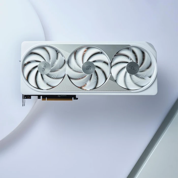 کارت گرافیک Gigabyte مدل GeForce RTX 4080 AERO OC 16G GDDR6X