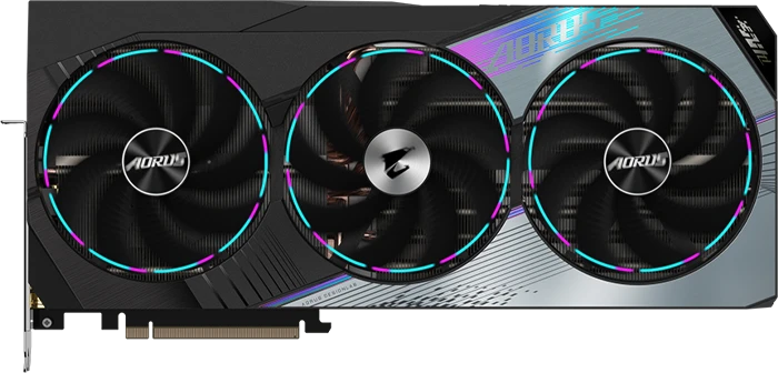 کارت گرافیک Gigabyte مدل AORUS GeForce RTX 4080 MASTER 16G GDDR6X