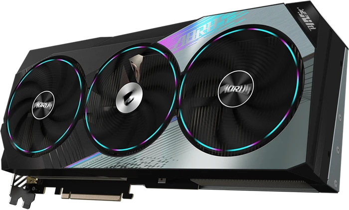 کارت گرافیک Gigabyte مدل AORUS GeForce RTX 4080 MASTER 16G GDDR6X