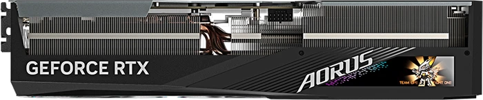 کارت گرافیک Gigabyte مدل AORUS GeForce RTX 4080 MASTER 16G GDDR6X