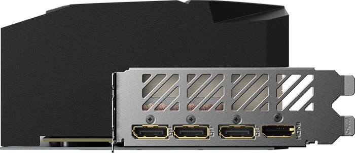 کارت گرافیک Gigabyte مدل AORUS GeForce RTX 4080 MASTER 16G GDDR6X