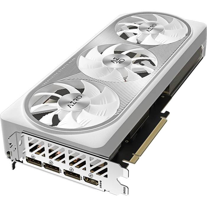 کارت گرافیک Gigabyte مدل GeForce RTX 4070 AERO OC V2 12G GDDR6X