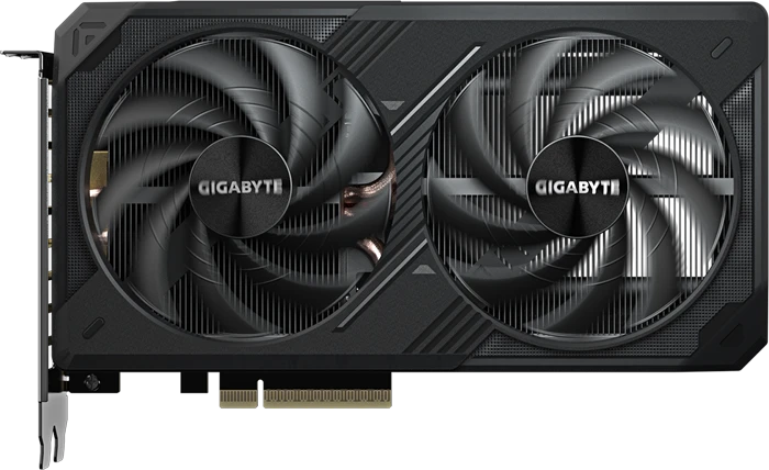 کارت گرافیک GIGABYTE مدل GeForce RTX 5060 Ti WINDFORCE OC 8G GDDR7