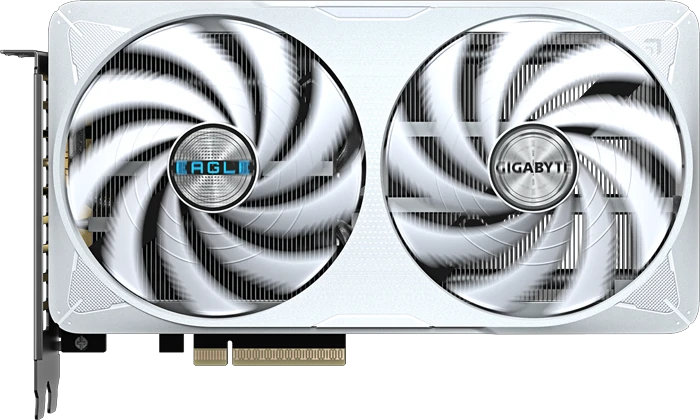 کارت گرافیک GIGABYTE مدل GeForce RTX 5060 Ti EAGLE OC ICE 8G GDDR7