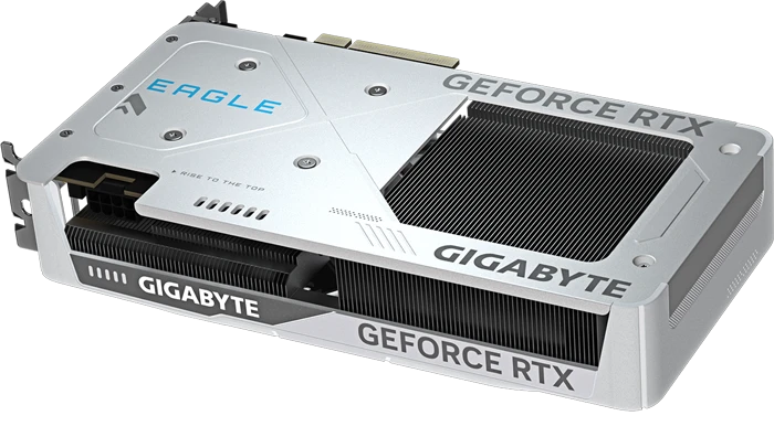 کارت گرافیک GIGABYTE مدل GeForce RTX 5060 Ti EAGLE OC ICE 8G GDDR7