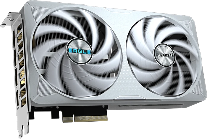 کارت گرافیک GIGABYTE مدل GeForce RTX 5060 Ti EAGLE OC ICE 8G GDDR7