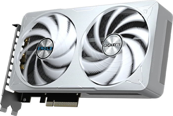کارت گرافیک GIGABYTE مدل GeForce RTX 5060 Ti EAGLE OC ICE 8G GDDR7