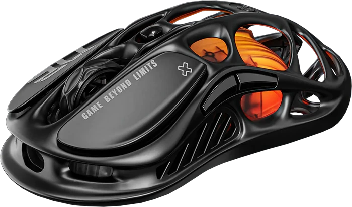 موس گیمینگ GravaStar مدل Mercury M2
