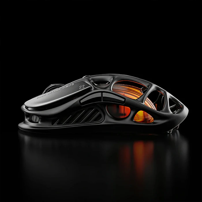 موس گیمینگ GravaStar مدل Mercury M2