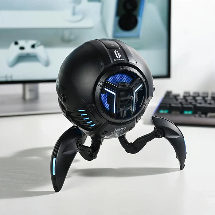 اسپیکر GravaStar مدل Mars Pro