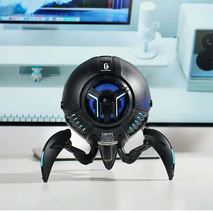 اسپیکر GravaStar مدل Mars Pro
