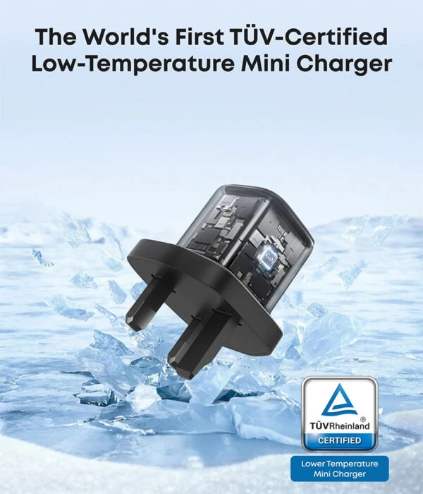 شارژر دیواری 20 وات Anker مدل Zolo A2699K11