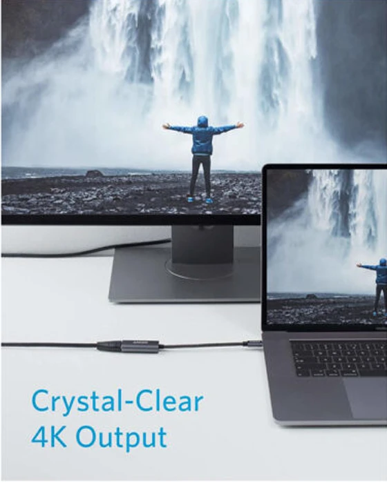 تبدیل USB C به HDMI انکر مدل PowerExpand+ A8312HA1