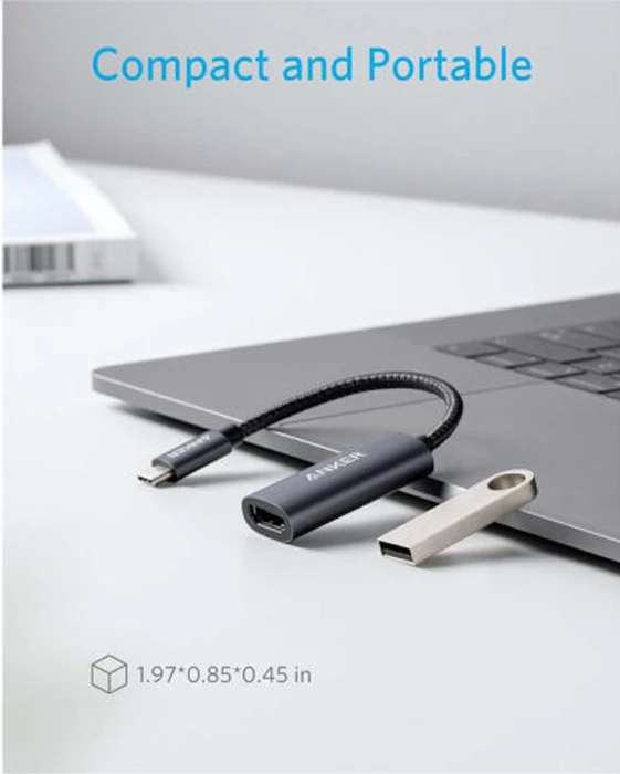 تبدیل USB C به HDMI انکر مدل PowerExpand+ A8312HA1