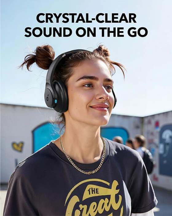 هدفون بی سیم Anker مدل SOUNDCORE Q11I A3005‌