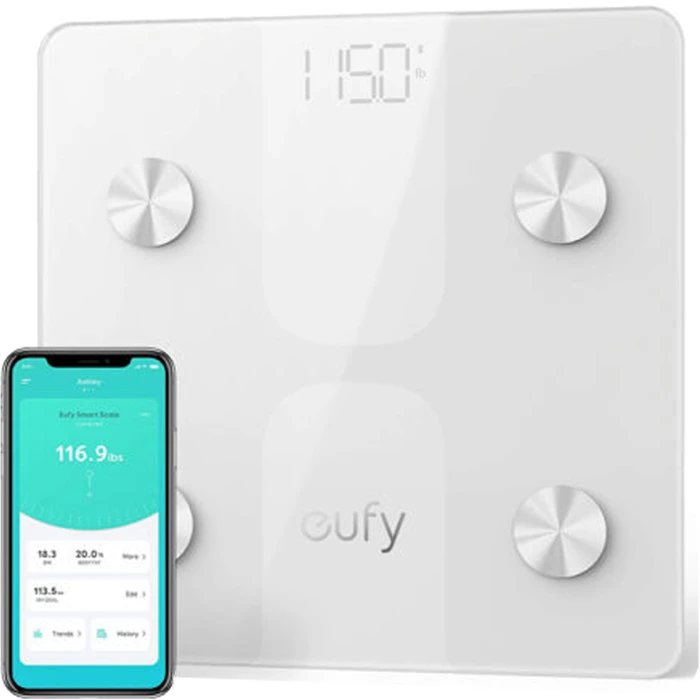 ترازو هوشمند eufy مدل Smart Scale C1 T9146K15