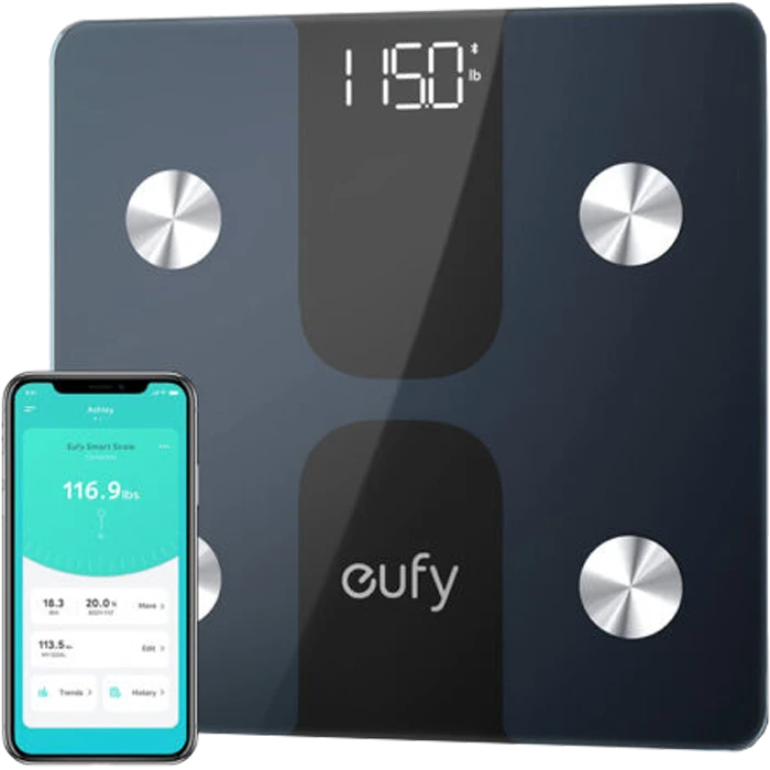 ترازو هوشمند eufy مدل Smart Scale C1 T9146K15