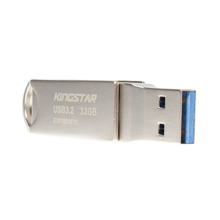 فلش مموری 32 گیگابایت KINGSTAR مدل C60