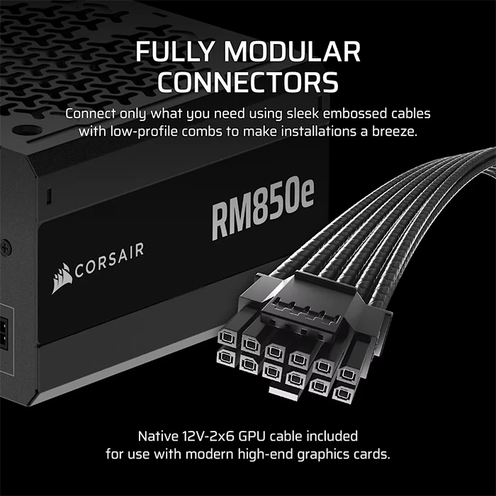 پاور 1000 وات Corsair مدل RMe Series RM850e
