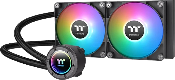 خنک کننده پردازنده Thermaltake مدل TH240 V2 ARGB