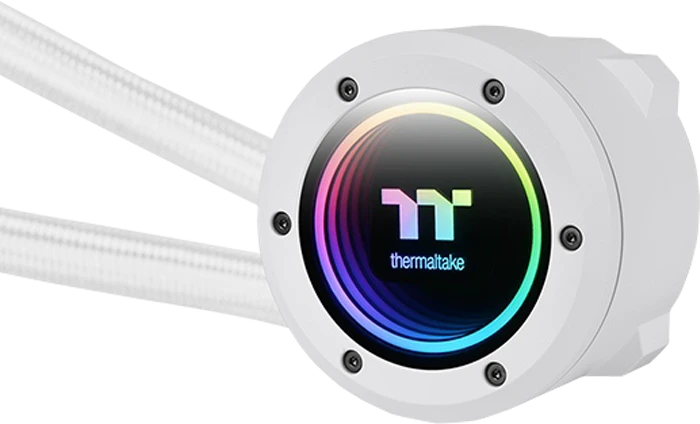 خنک کننده پردازنده Thermaltake مدل TH240 V2 ARGB