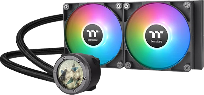خنک کننده پردازنده Thermaltake مدل TH240 V2 Ultra ARGB