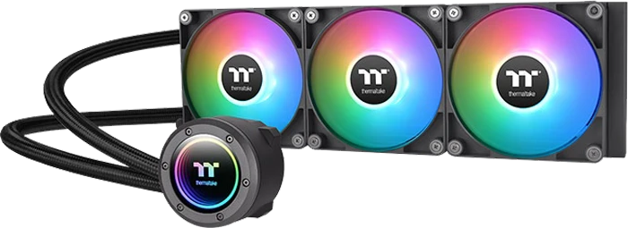 خنک کننده پردازنده Thermaltake مدل TH420 V2 ARGB