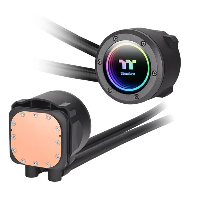 خنک کننده پردازنده Thermaltake مدل TH420 V2 ARGB