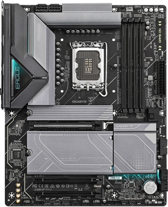 مادربرد GIGABYTE مدل Z890 EAGLE