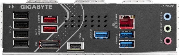 مادربرد GIGABYTE مدل Z890 EAGLE