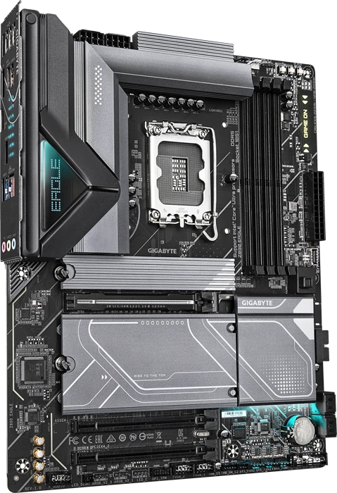 مادربرد GIGABYTE مدل Z890 EAGLE