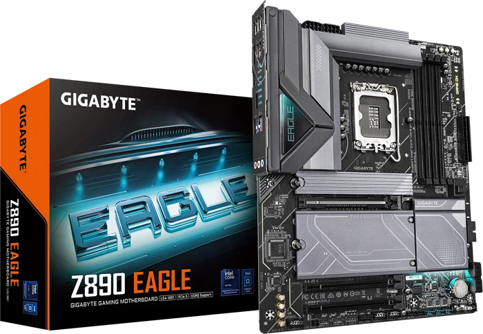 مادربرد GIGABYTE مدل Z890 EAGLE